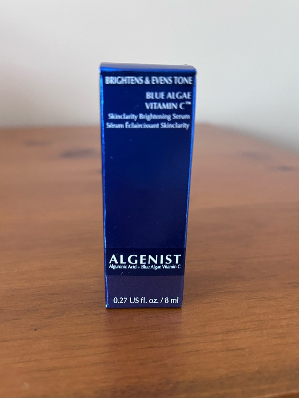 Algenist Blue Algae Serum Sample Size